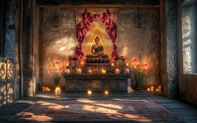 Creando un Espacio Sagrado: Consejos para​ Establecer tu Rutina de Oración ​Diaria