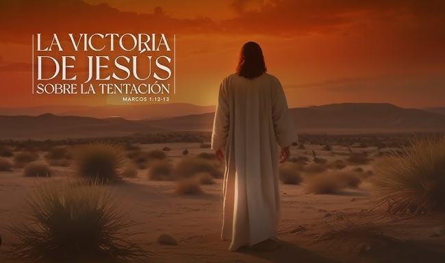 La Victoria de Jesús en el Desierto: Lecciones‌ de Fe⁢ y Perseverancia