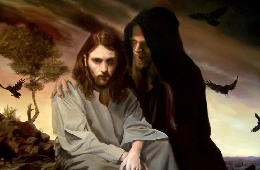 Las⁣ Tentaciones de Jesús como Reflexión sobre Nuestra⁤ Fragilidad Humana