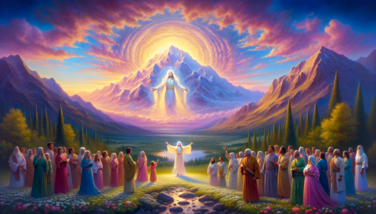 Transformación Personal a través del Mensaje de la Resurrección
