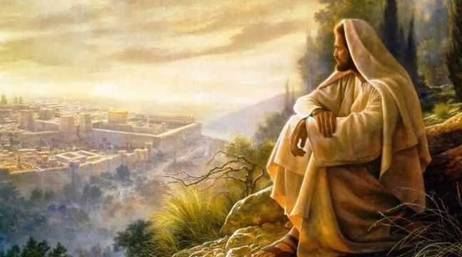 reflexionando sobre el ‌amor incondicional de ‌Jesús en nuestras vidas